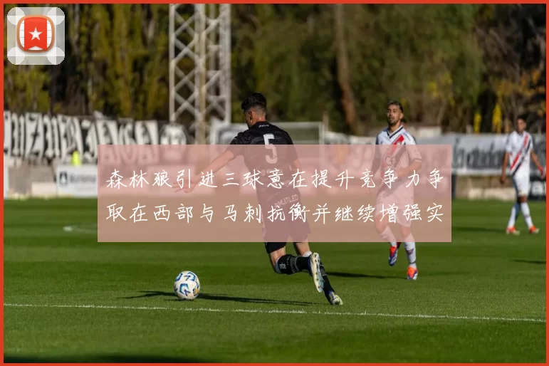 森林狼引进三球意在提升竞争力争取在西部与马刺抗衡并继续增强实力
